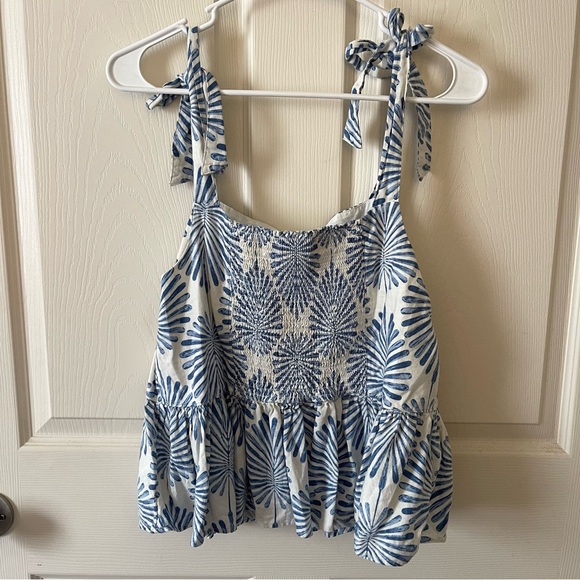 Joie tie strap top - Picture 2 of 3